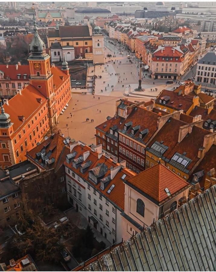 Sun Clima/Ac Metro X2 Fast Wifi 500 Mbs 70'Tv Netflix Appletv Hbo Apartment Warsaw Exterior photo