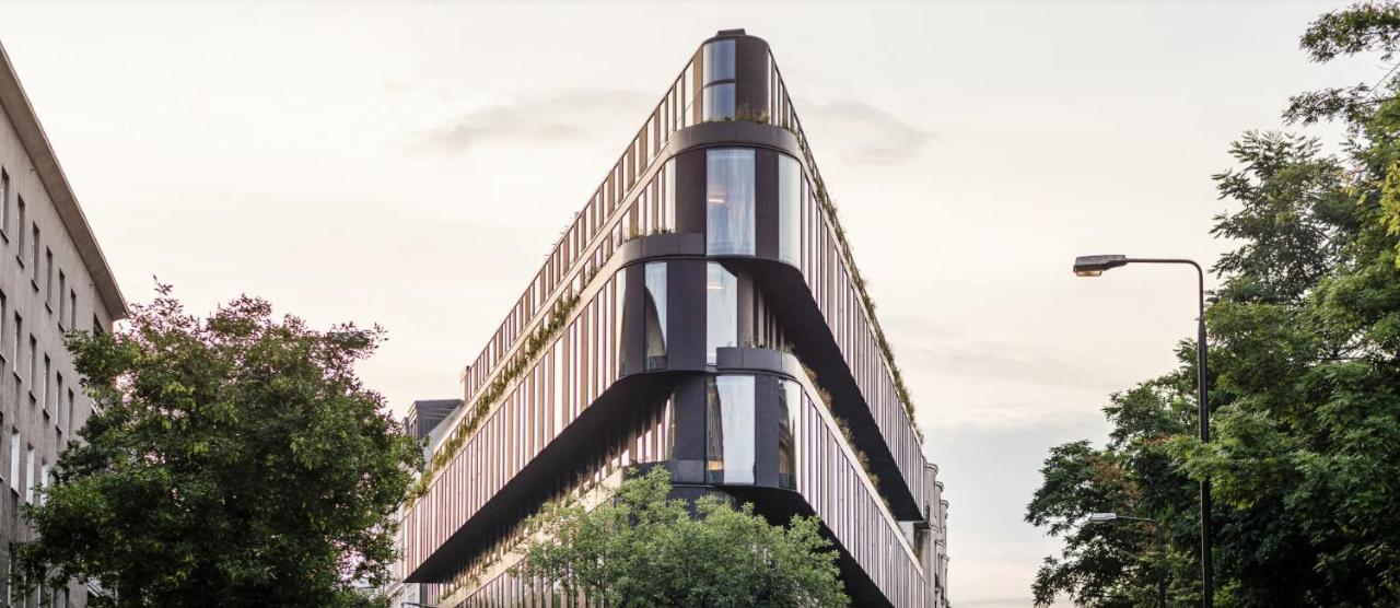 Sun Clima/Ac Metro X2 Fast Wifi 500 Mbs 70'Tv Netflix Appletv Hbo Apartment Warsaw Exterior photo