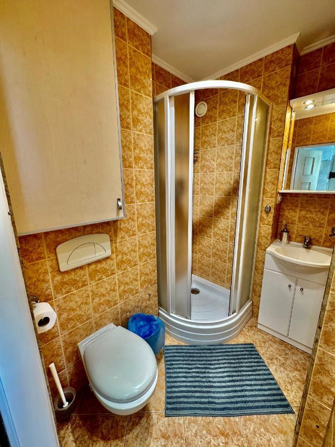Sun Clima/Ac Metro X2 Fast Wifi 500 Mbs 70'Tv Netflix Appletv Hbo Apartment Warsaw Exterior photo